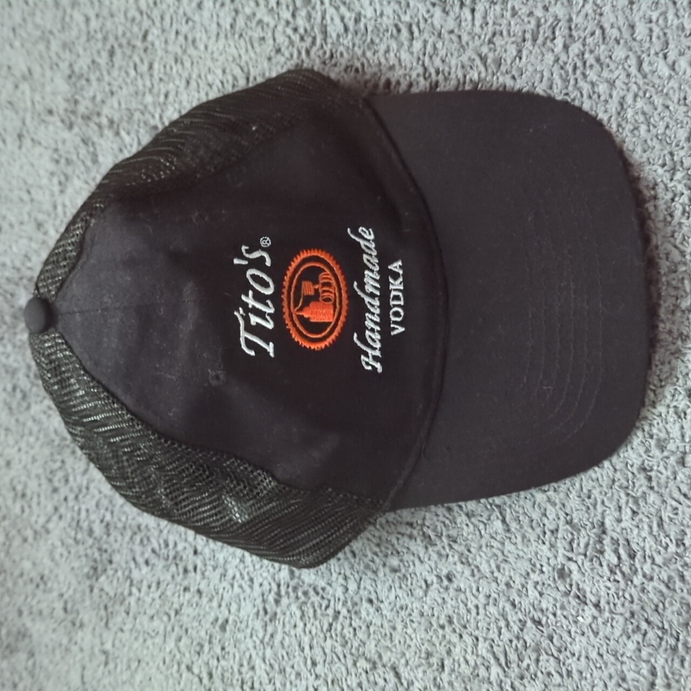 Tito's Vodka Baseball Cap / Hat
